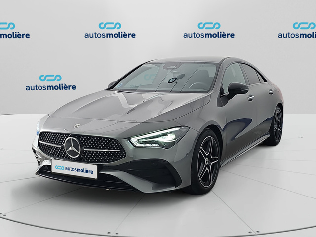 Mercedes-BenzCLA 200 120 kW (163 CV)