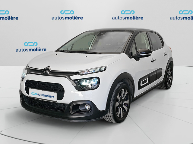 CitroenC3 PureTech 110 S&S Shine EAT6 81 kW (110 CV)