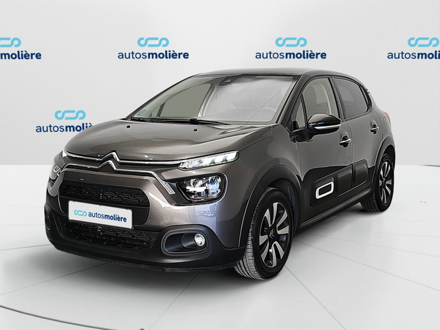 CitroenC3 PureTech 110 S&S Shine EAT6 81 kW (110 CV)
