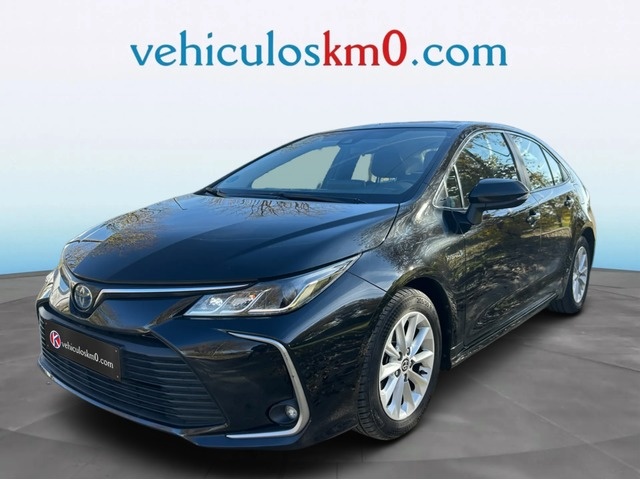 ToyotaCorolla 1.8 125 Híbrido Active Tech E-CVT Sedán 90 kW (122 CV)