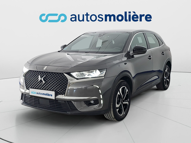 DSDS7 Crossback BlueHDi 130 Bastille Auto 96 kW (130 CV)