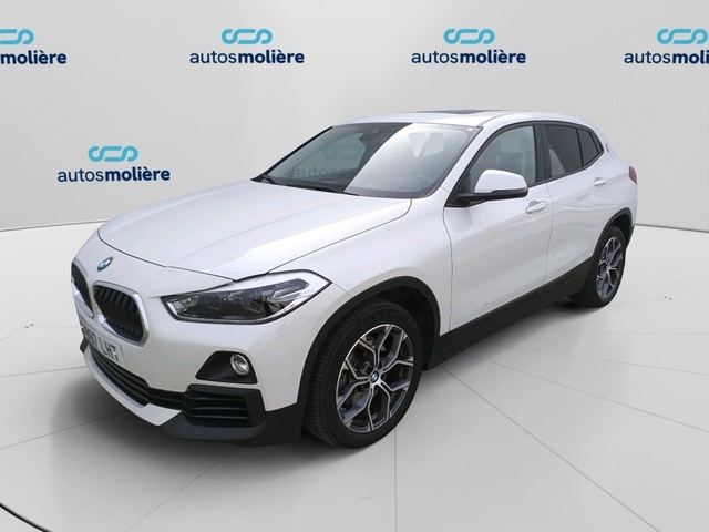 BMWX2 sDrive18i 103 kW (140 CV)