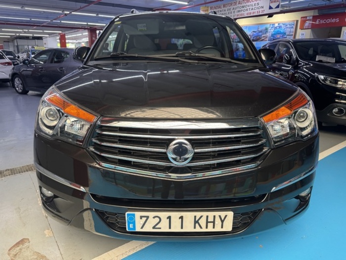 SsangyongRodius D22T Premium 131 kW (178 CV) Vehículo usado en Barcelona - 1 SsangyongRodius D22T Premium 131 kW (178 CV) Vehículo usado en Barcelona - 1
