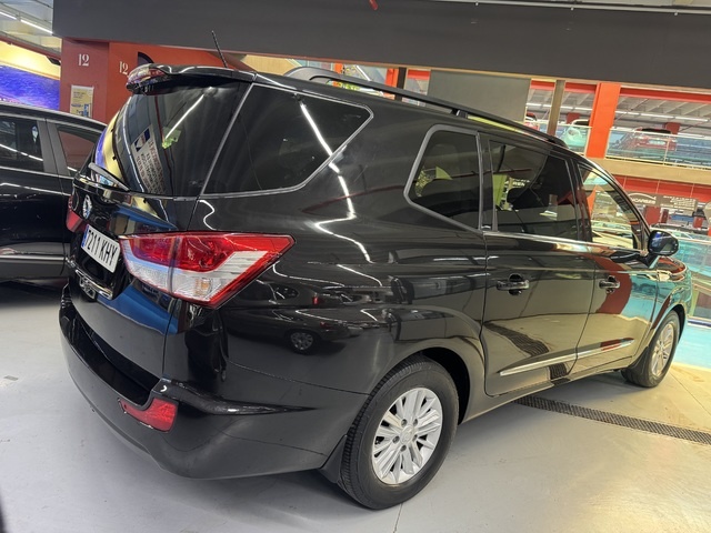 SsangyongRodius D22T Premium 131 kW (178 CV) Vehículo usado en Barcelona - 6