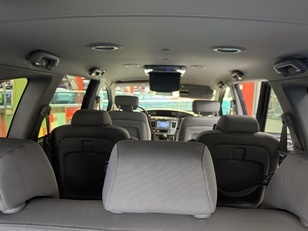 Ssangyong Rodius D22T Premium 131 kW (178 CV) Ssangyong Rodius D22T Premium 131 kW (178 CV)