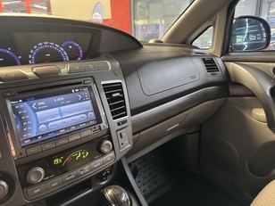 Ssangyong Rodius D22T Premium 131 kW (178 CV) Ssangyong Rodius D22T Premium 131 kW (178 CV)