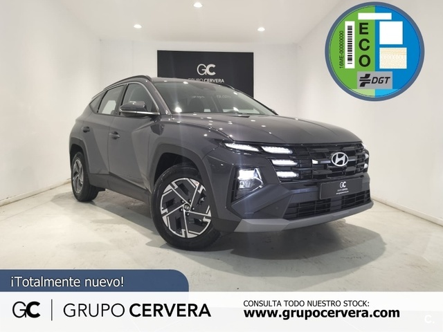 HyundaiTucson 1.6 TGDI HEV Maxx Auto 158 kW (215 CV)