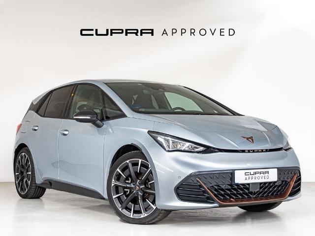 CUPRABorn 77kWh e-Boost Pack Advanced Plus 170 kW (231 CV)