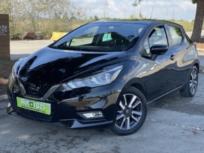 Nissan Micra 1.0 G Acenta 52 kW (71 CV) Nissan Micra 1.0 G Acenta 52 kW (71 CV)