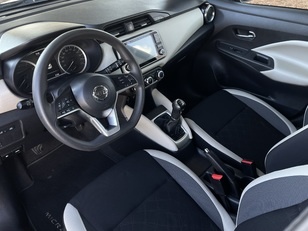 Nissan Micra 1.0 G Acenta 52 kW (71 CV)