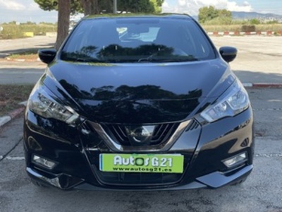 Nissan Micra 1.0 G Acenta 52 kW (71 CV) Nissan Micra 1.0 G Acenta 52 kW (71 CV)