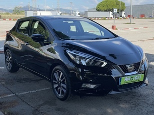 Nissan Micra 1.0 G Acenta 52 kW (71 CV)