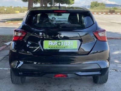 Nissan Micra 1.0 G Acenta 52 kW (71 CV) Nissan Micra 1.0 G Acenta 52 kW (71 CV)