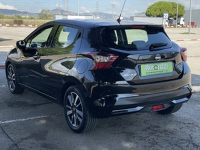 Nissan Micra 1.0 G Acenta 52 kW (71 CV) Nissan Micra 1.0 G Acenta 52 kW (71 CV)