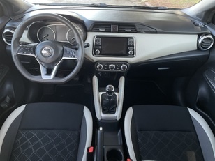 Nissan Micra 1.0 G Acenta 52 kW (71 CV)