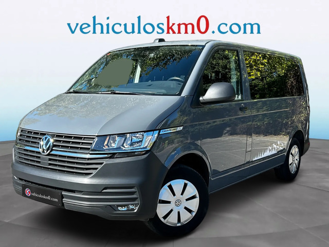 VolkswagenCaravelle Origin Batalla Corta 2.0 TDI BMT 81 kW (110 CV)