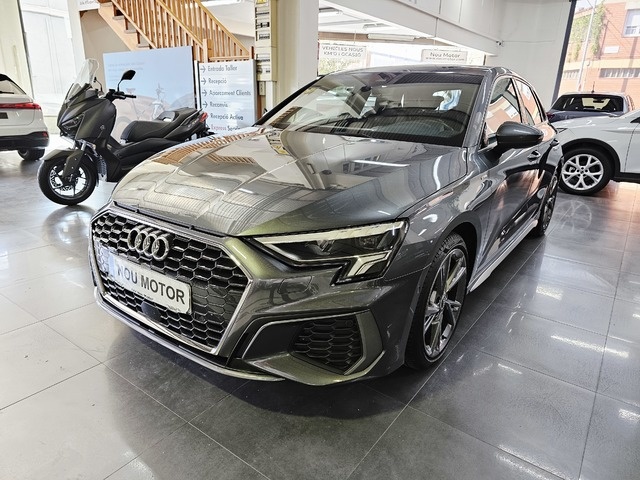 AudiA3 Sportback S line 35 TFSI 110 kW (150 CV) S tronic