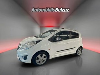 Chevrolet Spark 1.2 16v LT 60 kW (81 CV) Chevrolet Spark 1.2 16v LT 60 kW (81 CV)