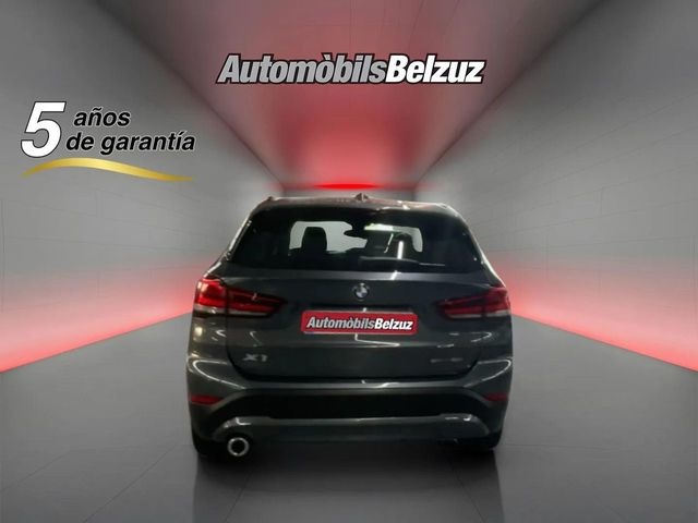 BMWX1 sDrive18i 103 kW (140 CV) Vehículo usado en Barcelona - 5