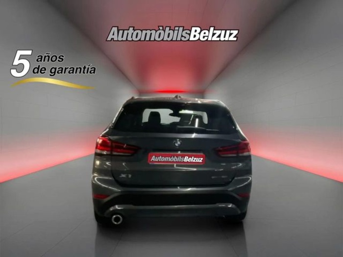 BMWX1 sDrive18i 103 kW (140 CV) Vehículo usado en Barcelona - 5 BMWX1 sDrive18i 103 kW (140 CV) Vehículo usado en Barcelona - 5