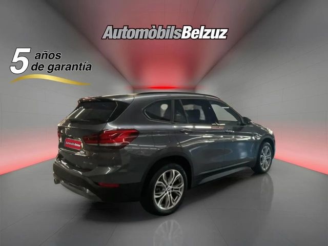 BMWX1 sDrive18i 103 kW (140 CV) Vehículo usado en Barcelona - 6