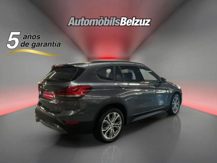 BMWX1 sDrive18i 103 kW (140 CV) Vehículo usado en Barcelona - 6 BMWX1 sDrive18i 103 kW (140 CV) Vehículo usado en Barcelona - 6