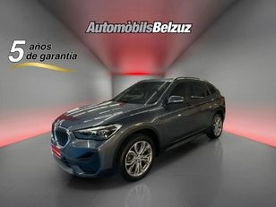 BMW X1 sDrive18i 103 kW (140 CV)