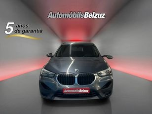 BMW X1 sDrive18i 103 kW (140 CV)