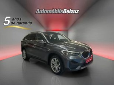 BMW X1 sDrive18i 103 kW (140 CV) BMW X1 sDrive18i 103 kW (140 CV)