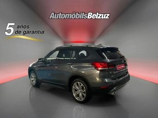 BMW X1 sDrive18i 103 kW (140 CV)