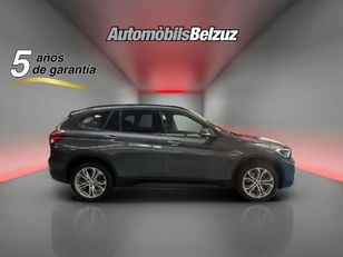 BMW X1 sDrive18i 103 kW (140 CV)