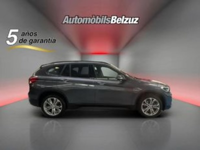 BMW X1 sDrive18i 103 kW (140 CV) BMW X1 sDrive18i 103 kW (140 CV)