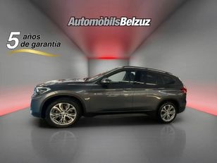 BMW X1 sDrive18i 103 kW (140 CV)