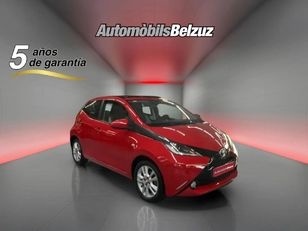 Toyota Aygo 1.0 70 x-play 51 kW (69 CV)
