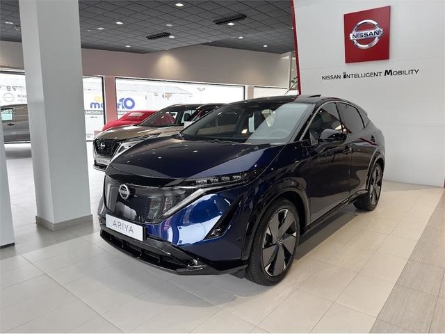 NissanAriya Evolve 87 kWh 4x2 178 kW (242 CV)