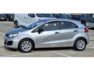 Kia Rio 1.2 CVVT Concept 63 kW (85 CV) Kia Rio 1.2 CVVT Concept 63 kW (85 CV)