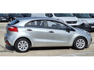 Kia Rio 1.2 CVVT Concept 63 kW (85 CV) Kia Rio 1.2 CVVT Concept 63 kW (85 CV)