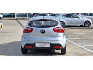 Kia Rio 1.2 CVVT Concept 63 kW (85 CV) Kia Rio 1.2 CVVT Concept 63 kW (85 CV)