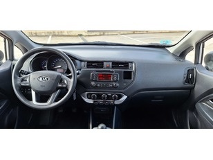 Kia Rio 1.2 CVVT Concept 63 kW (85 CV) Kia Rio 1.2 CVVT Concept 63 kW (85 CV)