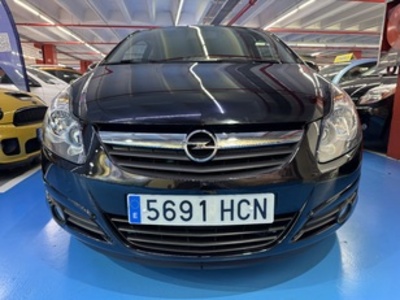 Opel Corsa 1.4 Color Edition 74 kW (100 CV) Opel Corsa 1.4 Color Edition 74 kW (100 CV)