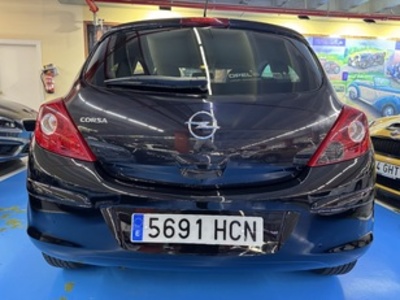 Opel Corsa 1.4 Color Edition 74 kW (100 CV) Opel Corsa 1.4 Color Edition 74 kW (100 CV)