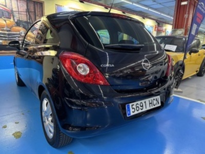 Opel Corsa 1.4 Color Edition 74 kW (100 CV) Opel Corsa 1.4 Color Edition 74 kW (100 CV)