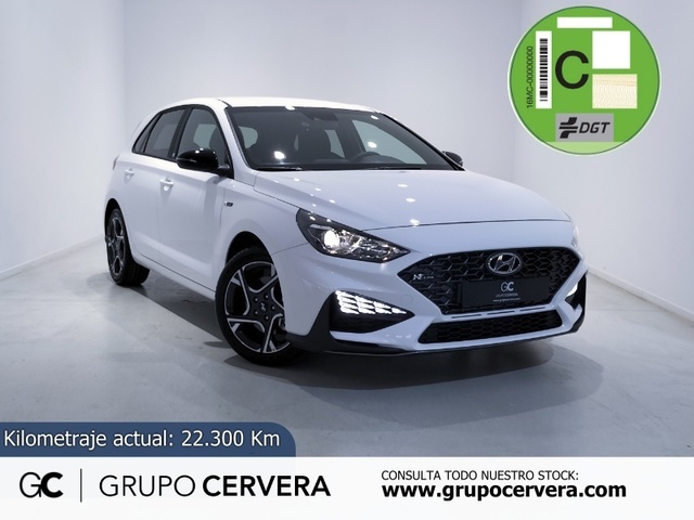 Hyundaii30 1.0 TGDI N-Line 30 Aniversario 88 kW (120 CV)