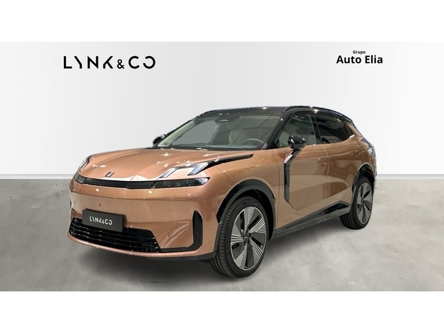Lynk & Co08 1.5 PHEV More 257 kW (350 CV)