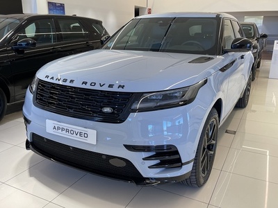 Land Rover Range Rover Velar 2.0 I4 MHEV Dynamic SE 4WD Auto 150 kW (204 CV) Land Rover Range Rover Velar 2.0 I4 MHEV Dynamic SE 4WD Auto 150 kW (204 CV)