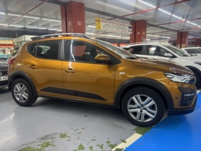 Dacia Sandero Stepway Comfort ECO-G 74 kW (101 CV) Dacia Sandero Stepway Comfort ECO-G 74 kW (101 CV)