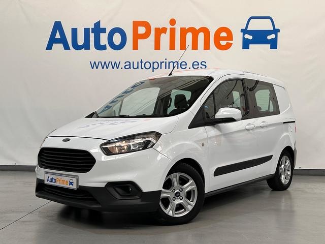 FordTourneo Courier 1.5 TDCi Trend 74 kW (100 CV)