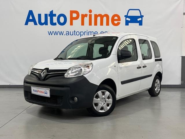 RenaultKangoo Combi Extrem Blue dCi 70 kW (95 CV)