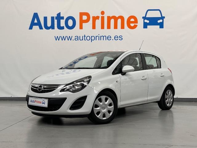 OpelCorsa 1.2 GLP Selective 63 kW (85 CV)