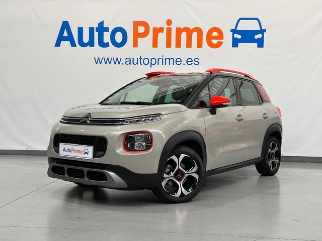 CitroenC3 Aircross PureTech 130 S&S Shine 96 kW (131 CV)